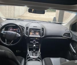 FORD EDGE SPORT