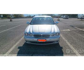 JAGUAR X-TYPE JAGUAR XTYPE 2.2D EXECUTIVE DPF