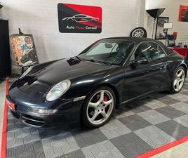 997.1 S TIPTRONIC CABRIOLET