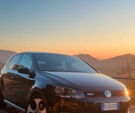 VOLKSWAGEN POLO GTI VW POLO GTI