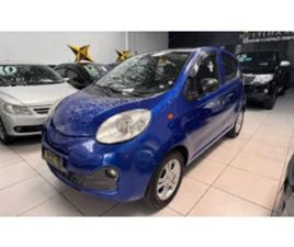 CHERY QQ NEW QQ ACT 1.0 (FLEX) MANUAL