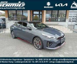 KIA PROCEED / PRO_CEED PROCEED 1.6T DCT7 GT NAV KOMF GD