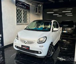 SMART FORFOUR SMART FORFOUR 70 1.0 PROXY VALUTO PERMUTE