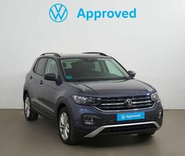 VOLKSWAGEN T-CROSS ADVANCE 1.5 TSI 110 KW (150 CV) DSG