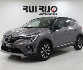 RENAULT CAPTUR 1.0 TCE TECHNO