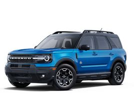 FORD BRONCO SPORT OUTER BANKS FORD BRONCO SPORT 2025 OUTER BANKS
