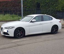 ALFA ROMEO GIULIA GIULIA 2016 2.0 T SUPER 200CV AUTO