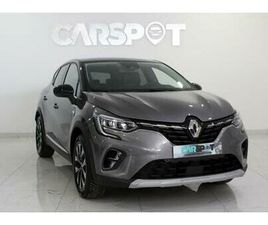 RENAULT CAPTUR 1.6 E-TECH FULL HYBRID TECHNO