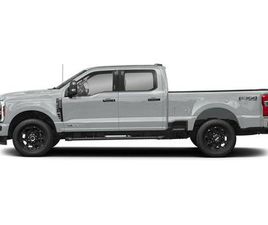 FORD F250 NEW 2026 FORD F-250 SUPER DUTY SRW XLT