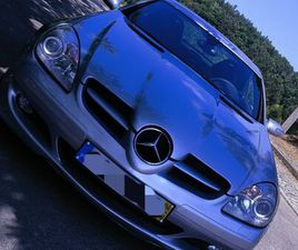 MERCEDES SLK SLK 200