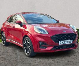 2023 FORD PUMA SUV 1.0 ST-LINE X (155PS)