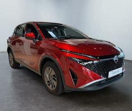 NISSAN QASHQAI ACENTA 1.3 MHEV 140PS/103KW 6G 2025 1...