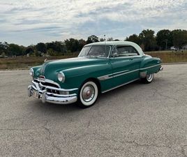 PONTIAC CATALINA 1952 PONTIAC CATALINA