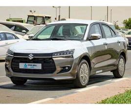 SUZUKI DZIRE SUZUKI DZIRE GLX HYBRID CVT 1.2L 2025 MODEL