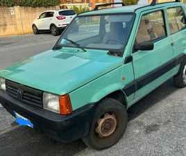 FIAT PANDA 4X4 PANDA 4X4