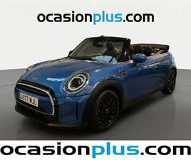 MINI CABRIO COOPER MINI MINI MINI MINI CABRIO COOPER (136 CV)