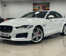 3.0 V6 S AUTO EURO 6 (START/STOP) 4DR