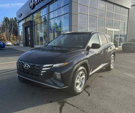 HYUNDAI TUCSON USED 2023 HYUNDAI TUCSON PREFERRED