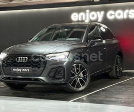 AUDI Q5 BLACK LINE 40 TDI QUATTROULTRA