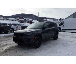 NEW 2025 JEEP GRAND CHEROKEE LIMITED