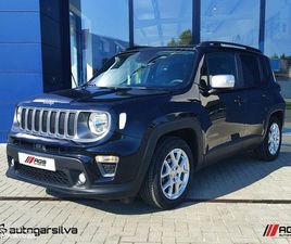 JEEP RENEGADE JEEP RENEGADE 1.0 T LIMITED