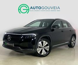 MERCEDES EQA 250+ MERCEDES-BENZ EQA 250+ PROGRESSIVE