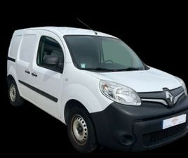 RENAULT KANGOO RENAULT KANGOO 1.5 DCI BUSINESS 3L S/S