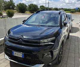 CITROEN C5 AIRCROSS C5 AIRCROSS I 2023 1.5 BLUEHDI FEEL PACK S