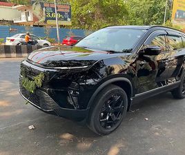 TATA HARRIER