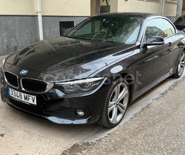 BMW SERIE 4 430I XDRIVE BMW SERIE 4 430I XDRIVE