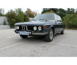 BMW 3.0 1976 BMW E3 3.0 L