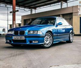 BMW SERIE 3 COUPE M3 COUPÉ