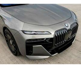 BMW SERIE 7 740 740D