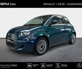 FIAT - E 95CH ICÔNE