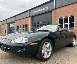 JAGUAR XK8 CONVERTIBLE - 1998