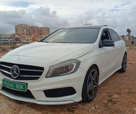 MERCEDES CLASSE A A 170 MERCEDES-BENZ - CLASE A