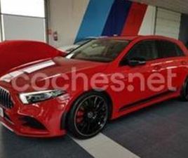 MERCEDES CLASSE A A 190 MERCEDES-BENZ CLASE A