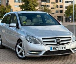 MERCEDES CLASSE B B 180 MERCEDES-BENZ - CLASE B