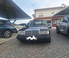 MERCEDES CLASSE E 300 E MERCEDES-BENZ E 300 300 TD LIMUSINE JULHO/91