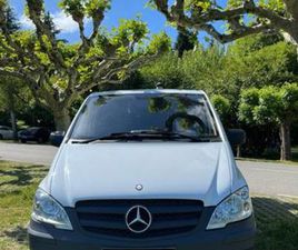 MERCEDES-BENZ - CLASE V