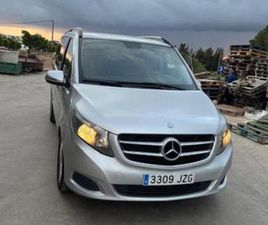 MERCEDES CLASSE V V 220 MERCEDES-BENZ - CLASE V