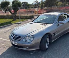 MERCEDES-BENZ CLASE SL