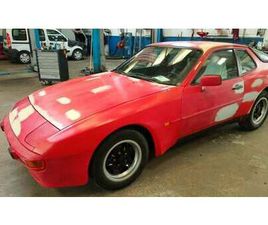 1985 PORSCHE 944 PHASE 1 A VENDRE