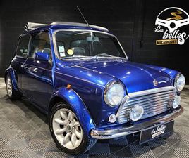 ROVER MINI 40TH ANNIVERSARY - 2000