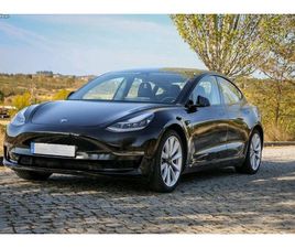 TESLA MODEL 3 LONG RANGE AWD DEZEMBRO/19