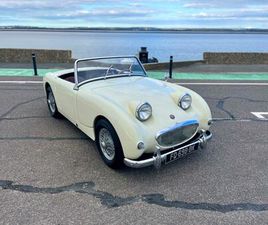 AUSTIN HEALEY SPRITE AUSTIN HEALEY FROGEYE - 1959