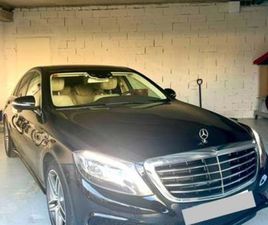 MERCEDES-BENZ - CLASE S