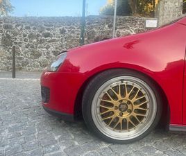 VW GOLF GTI 200 CV MAIO/05