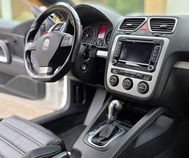 VOLKSWAGEN SCIROCCO R VW SCIROCCO 2.0 JULHO/08