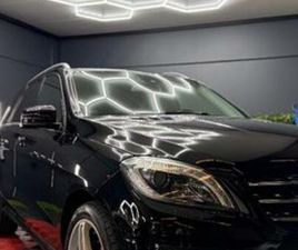 MERCEDES CLASSE M MERCEDES-BENZ - CLASE M